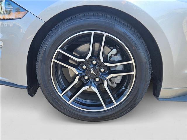 used 2022 Ford Mustang car, priced at $22,495