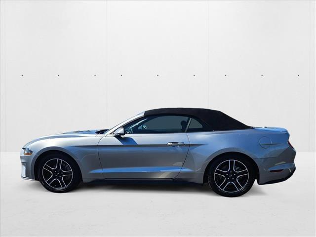 used 2022 Ford Mustang car, priced at $22,495