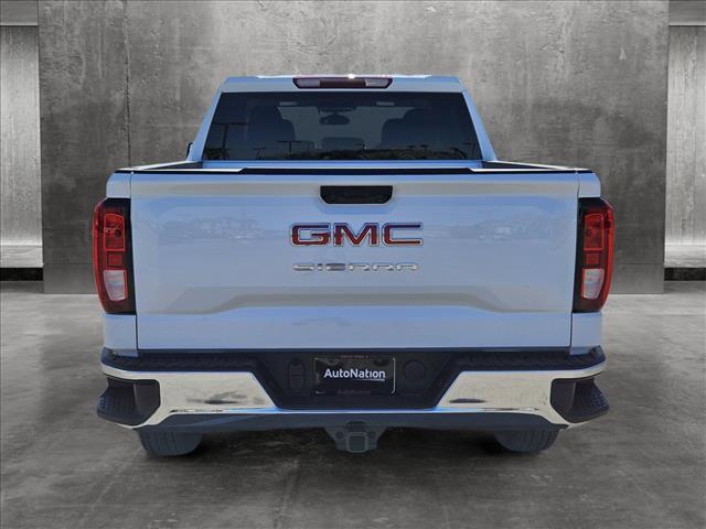 new 2024 GMC Sierra 1500 car, priced at $35,639