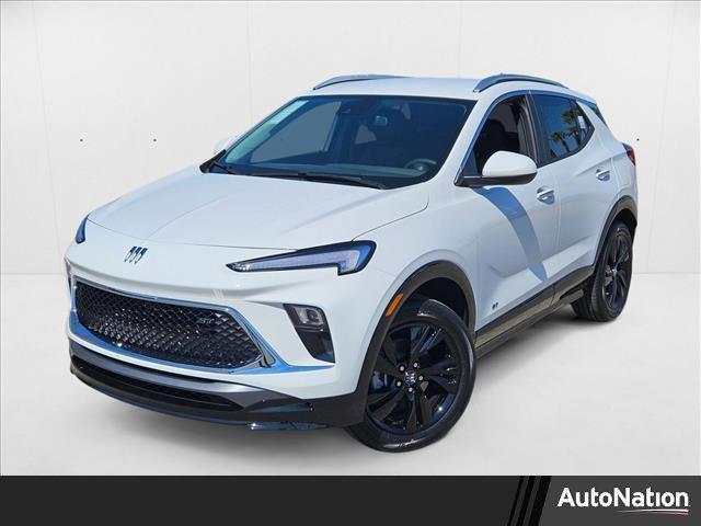 new 2026 Buick Encore GX car, priced at $25,214