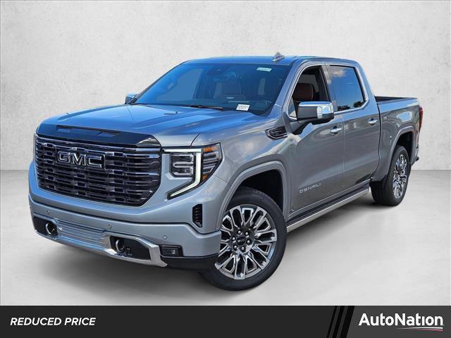 new 2026 GMC Sierra 1500 car, priced at $86,500