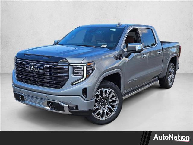 new 2026 GMC Sierra 1500 car, priced at $86,500