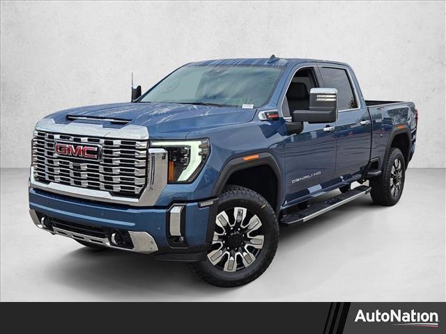 new 2026 GMC Sierra 2500 car, priced at $88,965