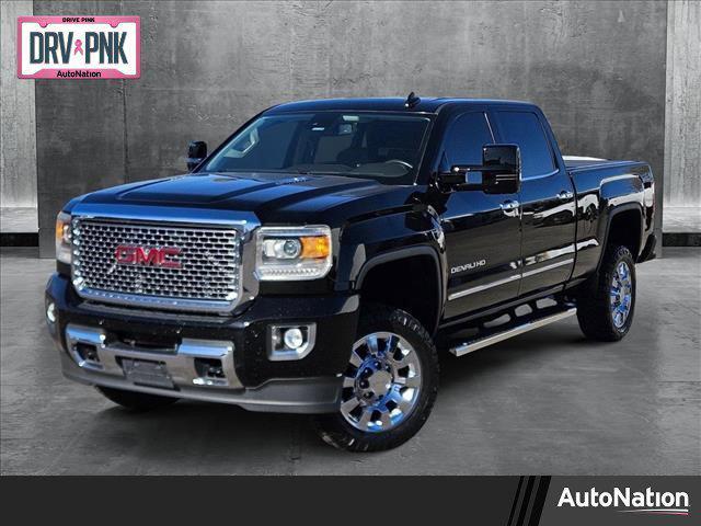 used 2016 GMC Sierra 2500 car, priced at $39,991