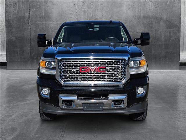 used 2016 GMC Sierra 2500 car, priced at $39,991