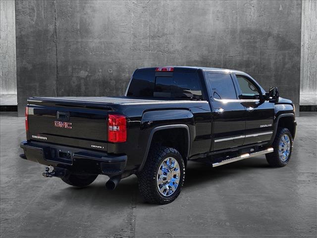 used 2016 GMC Sierra 2500 car, priced at $39,991