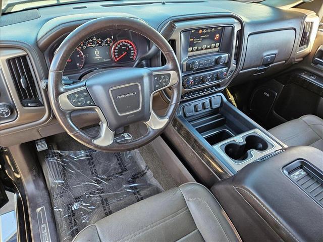 used 2016 GMC Sierra 2500 car, priced at $39,991