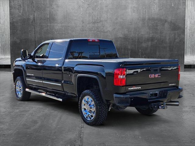 used 2016 GMC Sierra 2500 car, priced at $39,991