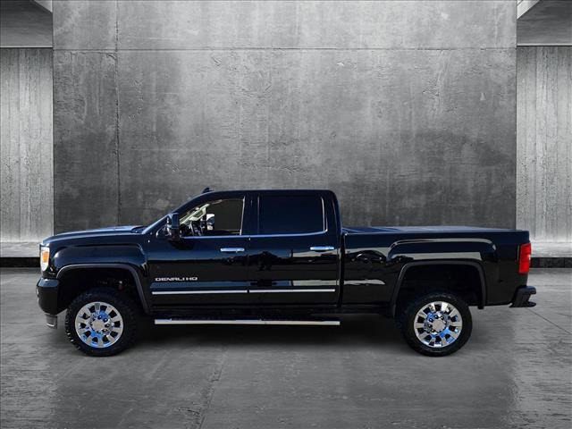 used 2016 GMC Sierra 2500 car, priced at $39,991