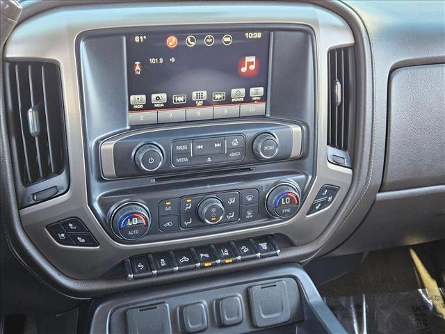 used 2016 GMC Sierra 2500 car, priced at $39,991