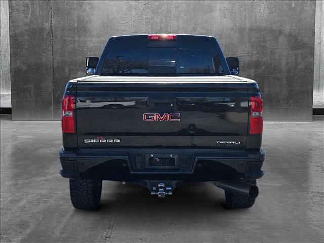 used 2016 GMC Sierra 2500 car, priced at $39,991