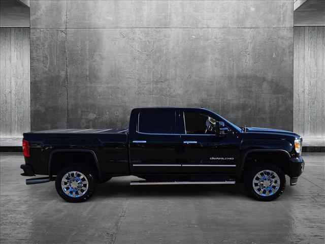 used 2016 GMC Sierra 2500 car, priced at $39,991