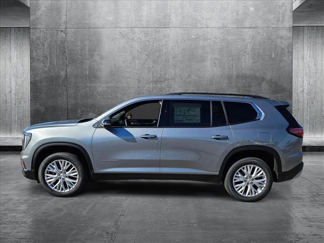 new 2025 GMC Acadia car, priced at $47,166