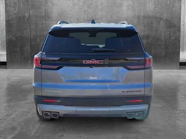 new 2025 GMC Acadia car, priced at $47,166