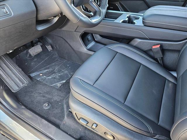 new 2025 GMC Acadia car, priced at $47,166