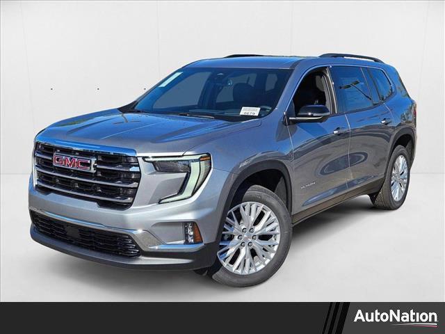 new 2025 GMC Acadia car, priced at $43,224