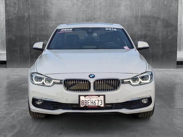 used 2016 BMW 328 car, priced at $16,455