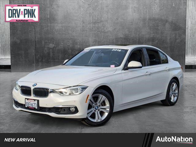 used 2016 BMW 328 car, priced at $16,455