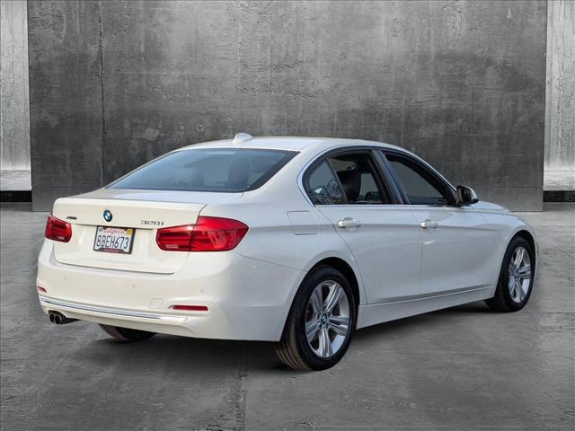 used 2016 BMW 328 car, priced at $16,455