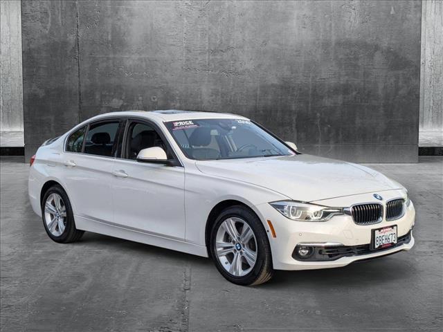 used 2016 BMW 328 car, priced at $16,455