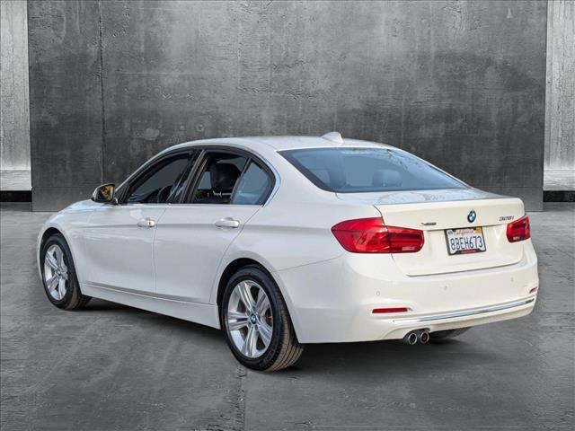 used 2016 BMW 328 car, priced at $16,455