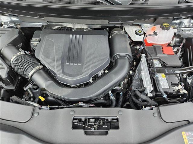 new 2025 GMC Acadia car, priced at $43,614