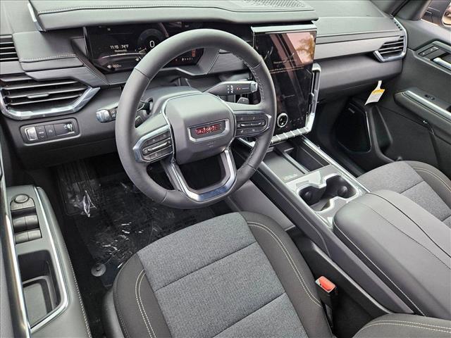 new 2025 GMC Acadia car, priced at $44,091