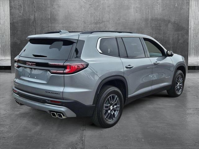 new 2025 GMC Acadia car, priced at $44,091