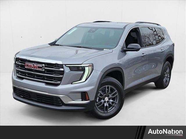 new 2025 GMC Acadia car, priced at $44,091