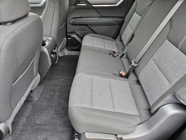 new 2025 GMC Acadia car, priced at $44,091