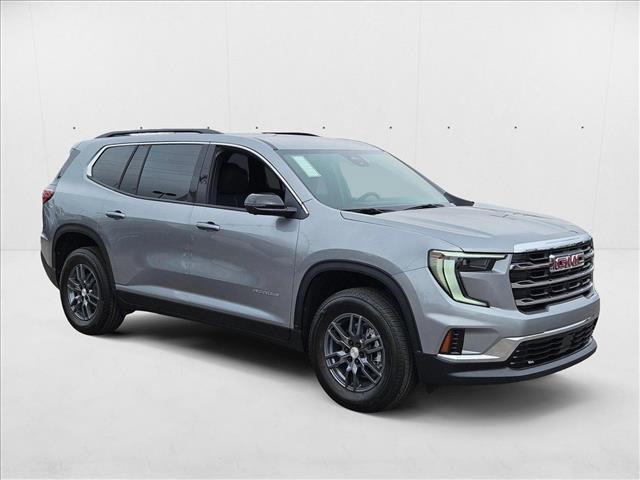 new 2025 GMC Acadia car, priced at $43,614