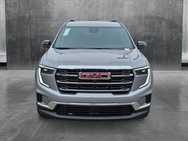 new 2025 GMC Acadia car, priced at $44,091