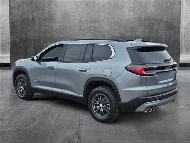 new 2025 GMC Acadia car, priced at $44,091
