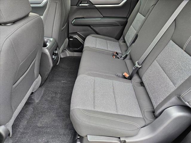 new 2025 GMC Acadia car, priced at $43,614