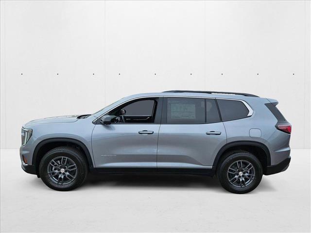 new 2025 GMC Acadia car, priced at $43,614