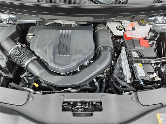 new 2025 GMC Acadia car, priced at $44,091