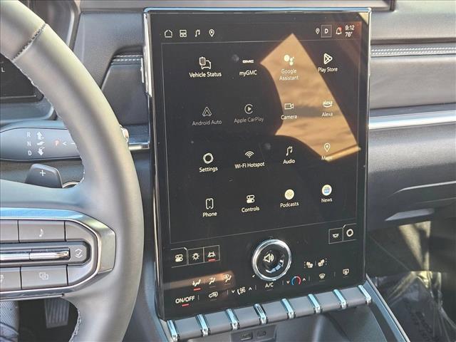 new 2025 GMC Terrain car, priced at $30,977