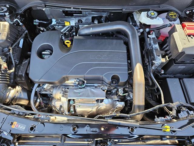 new 2025 GMC Terrain car, priced at $30,977