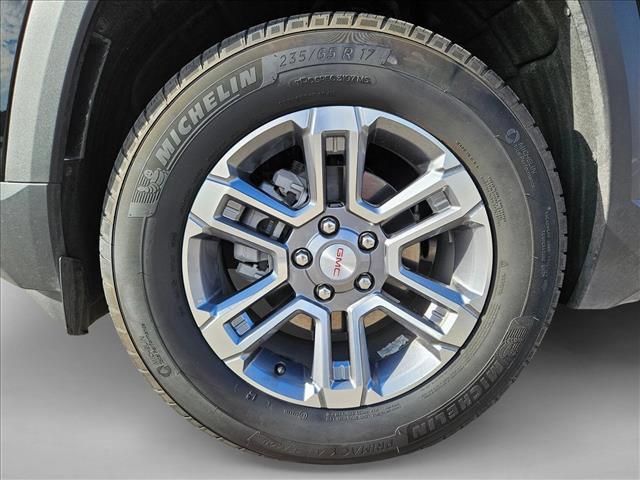 new 2025 GMC Terrain car, priced at $30,977