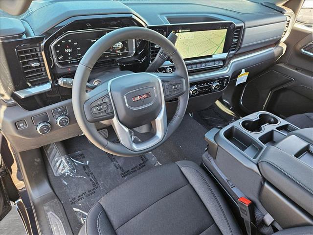 new 2025 GMC Sierra 1500 car, priced at $48,995