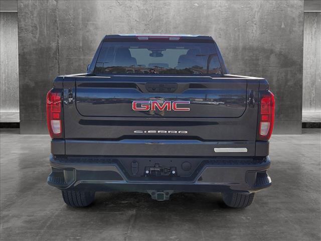 new 2025 GMC Sierra 1500 car, priced at $48,995