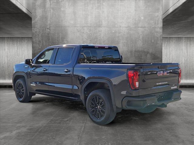 new 2025 GMC Sierra 1500 car, priced at $48,995