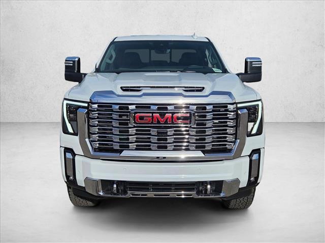 new 2026 GMC Sierra 2500 car, priced at $89,600