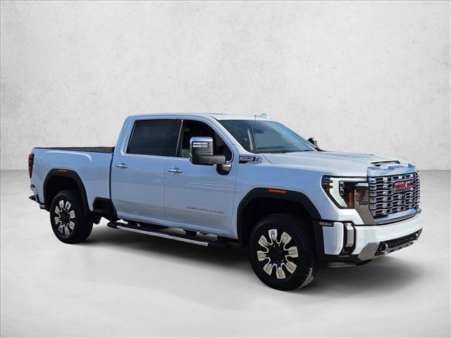 new 2026 GMC Sierra 2500 car, priced at $89,600