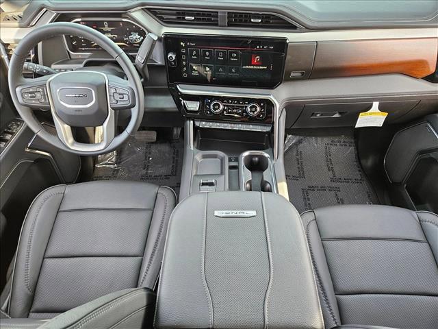 new 2026 GMC Sierra 2500 car, priced at $89,600