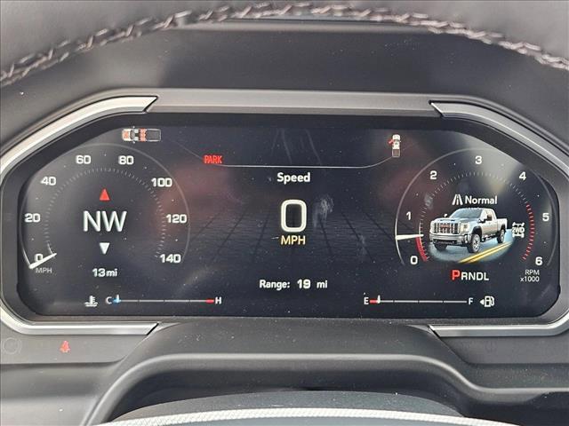 new 2026 GMC Sierra 2500 car, priced at $89,600