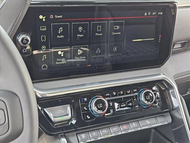 new 2026 GMC Sierra 2500 car, priced at $89,600