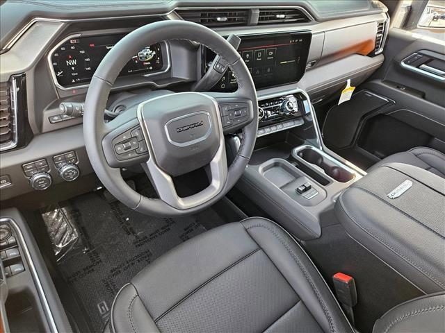 new 2026 GMC Sierra 2500 car, priced at $89,600