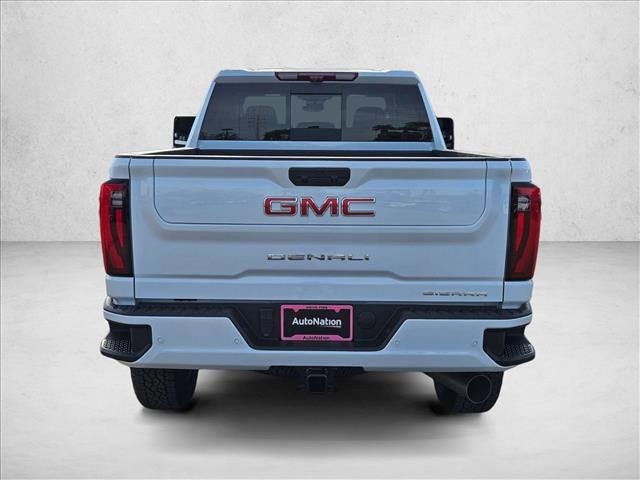 new 2026 GMC Sierra 2500 car, priced at $89,600