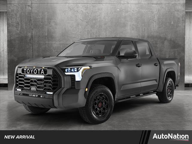 used 2022 Toyota Tundra car, priced at $45,384